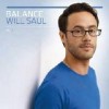 Will Saul - Balance 15: Album-Cover