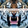 30 Seconds To Mars - This Is War: Album-Cover
