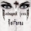 Mandragora Scream - Volturna: Album-Cover