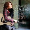 Rosanne Cash - The List: Album-Cover