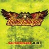 Supercharger - Handgrenade Blues: Album-Cover