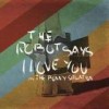 The Bonny Situation - Robot Says I Love You: Album-Cover