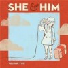 She & Him - Volume Two: Album-Cover