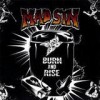 Mad Sin - Burn And Rise: Album-Cover