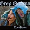 Cocorosie - Grey Oceans: Album-Cover