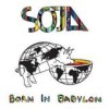 SOJA - Born In Babylon: Album-Cover