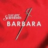 We Are Scientists - Barbara: Album-Cover