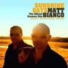 Matt Bianco - Sunshine Days - The Official Greatest Hits: Album-Cover