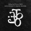 School Of Seven Bells - Disconnect From Desire: Album-Cover