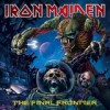 Iron Maiden - The Final Frontier: Album-Cover