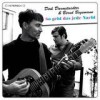 Dirk Darmstaedter & Bernd Begemann - So Geht Das Jede Nacht: Album-Cover