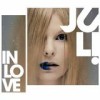 Juli - In Love: Album-Cover