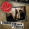 Al & The Black Cats - Through Thick'n'Thin: Album-Cover