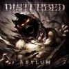 Disturbed - Asylum: Album-Cover