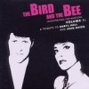 The Bird And The Bee - A Tribute To Daryl Hall And John Oates: Album-Cover
