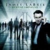 James LaBrie - Static Impulse: Album-Cover
