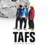 TAFS - Gschwäll: Album-Cover