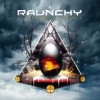 Raunchy - A Discord Electric: Album-Cover