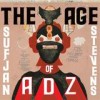 Sufjan Stevens - The Age Of Adz: Album-Cover