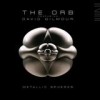 The Orb featuring David Gilmour - Metallic Spheres: Album-Cover