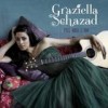 Graziella Schazad - Feel Who I Am: Album-Cover