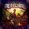 The Burning - Hail The Horde: Album-Cover