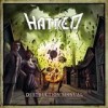 Hatred - Destruction Manual: Album-Cover