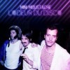 Mini Moustache - L'Odeur Du Disco: Album-Cover
