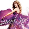 Taylor Swift - Speak Now: Album-Cover
