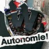 Der W. - Autonomie!: Album-Cover