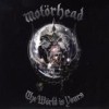 Motörhead - The Wörld Is Yours: Album-Cover