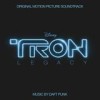 Daft Punk - Tron Legacy: Album-Cover