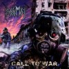 Pessimist - Call To War: Album-Cover