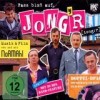 Normahl - Jongr: Album-Cover