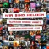 Wir Sind Helden - Tausend wirre Worte - Lieblingslieder 2002-2010