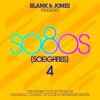 Blank And Jones - So80s 4: Album-Cover