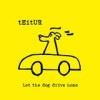Teitur - Let The Dog Drive Home: Album-Cover