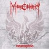 Mercenary - Metamorphosis: Album-Cover