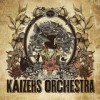 Kaizers Orchestra - Violeta, Violeta Vol. 1: Album-Cover