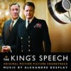 Original Soundtrack - The King's Speech: Album-Cover