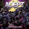 Adept - Death Dealers: Album-Cover