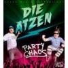 Die Atzen - Party Chaos: Album-Cover