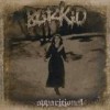 Blitzkid - Apparitional: Album-Cover