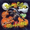 Brian Setzer - Setzer Goes Instru-Mental!: Album-Cover