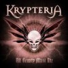 Krypteria - All Beauty Must Die: Album-Cover