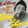 K.D. Lang - Sing It Loud: Album-Cover