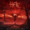 Hell - Human Remains: Album-Cover