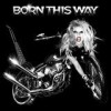 Lady Gaga - Born This Way: Album-Cover
