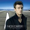 Nick Carter - I'm Taking Off: Album-Cover