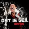 Brings - Dat Is Geil: Album-Cover